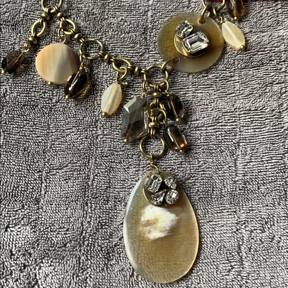 NIB Silpada statement necklace. - Picture 2 of 4